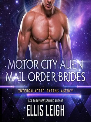 cover image of Motor City Alien Mail Order Brides Collection